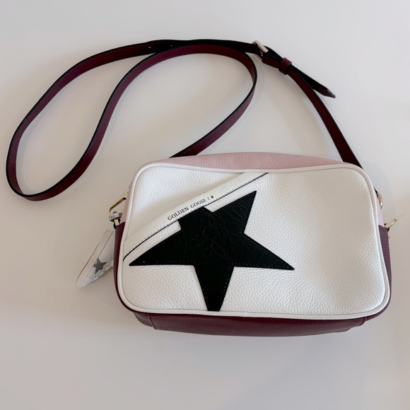 Golden Goose Star Crossbody Bag - Picture 1 of 8